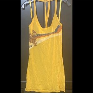 Fox racing tunic tank